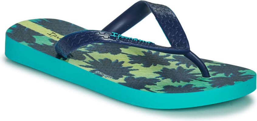 Ipanema Classic X Kids Slippers Heren Junior Green Blue - Foto 4