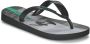 Ipanema Classic X Kids Slippers Heren Junior Black White - Thumbnail 5