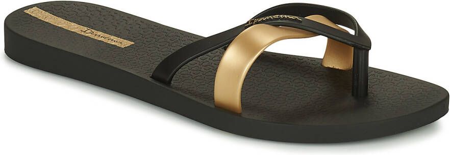 Ipanema Kirei Slippers Dames Black Gold - Foto 3