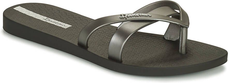 Ipanema Kirei Slippers Dames Black Silver - Foto 3