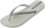 Ipanema Lolita teenslippers dames grijs - Thumbnail 2