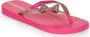 Ipanema Lolita Kids slipper voor meisjes pink - Thumbnail 2