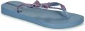 Ipanema Lolita Kids teenslippers blauw - Blauw