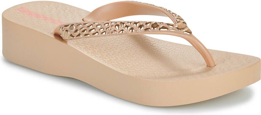 Ipanema Teenslippers MESH IX PLAT FEM