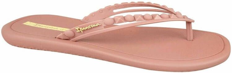 Ipanema Meu Sol Slippers Dames Light Pink - Foto 3