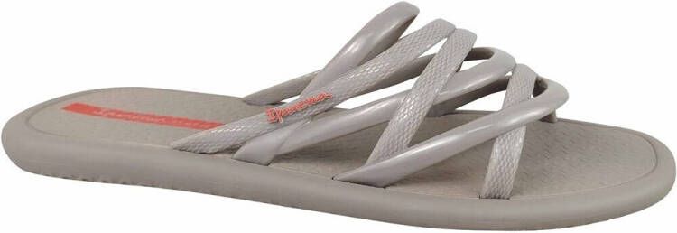Ipanema Meu Sol Slide Sandalen Dames Grey - Foto 2
