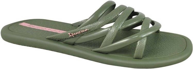 Ipanema MEU SOL SLIDE V (AW817) 38 Dames synthetische slippers Green - Foto 3