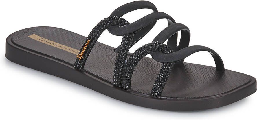 Ipanema Stijlvolle Flip Flops Black Dames - Foto 6