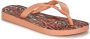 Ipanema Temas teenslippers beige bruin Meisjes Gerecycled materiaal (duurzaam) 37 - Thumbnail 8