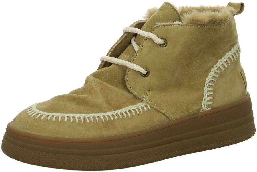 Iqonic Chill 2 Veterschoenen Hoog Cognac - Foto 7