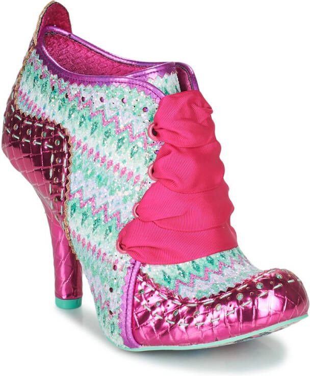 Irregular Choice Enkellaarzen Abigail's 3rd Party