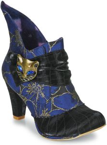 Irregular Choice Enkellaarzen MIAOW