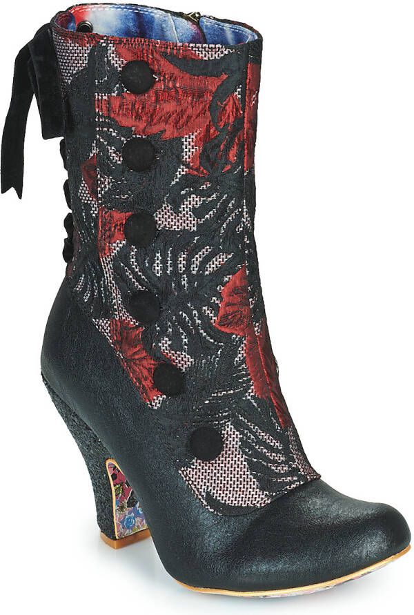Irregular Choice Enkellaarzen REINETTE