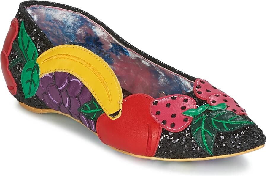 Irregular Choice Ballerina's BANANA BOAT