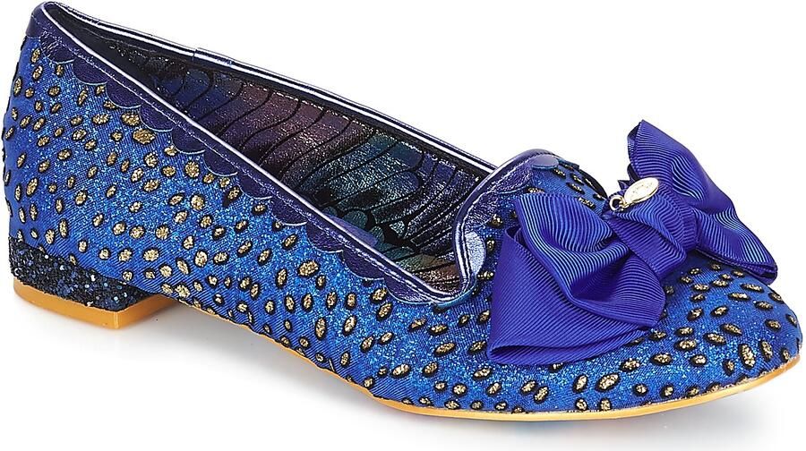 Irregular Choice Ballerina's SULU