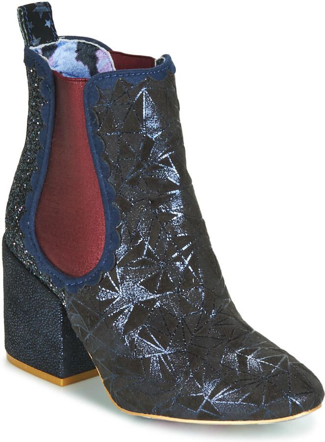 Irregular Choice Enkellaarzen KINGS ROAD