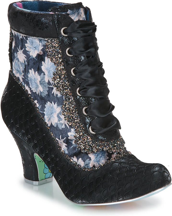 Irregular Choice Laarzen HELLO THERE