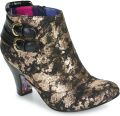 Irregular Choice Laarzen THINK ABOUT IT - Roze