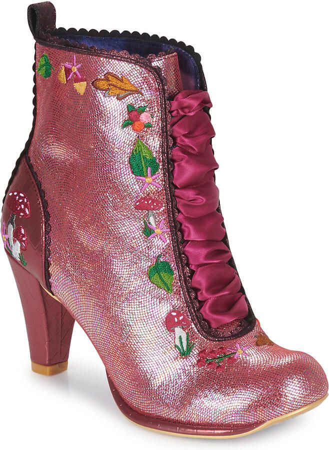 Irregular Choice Laarzen WOODLAND WANDER