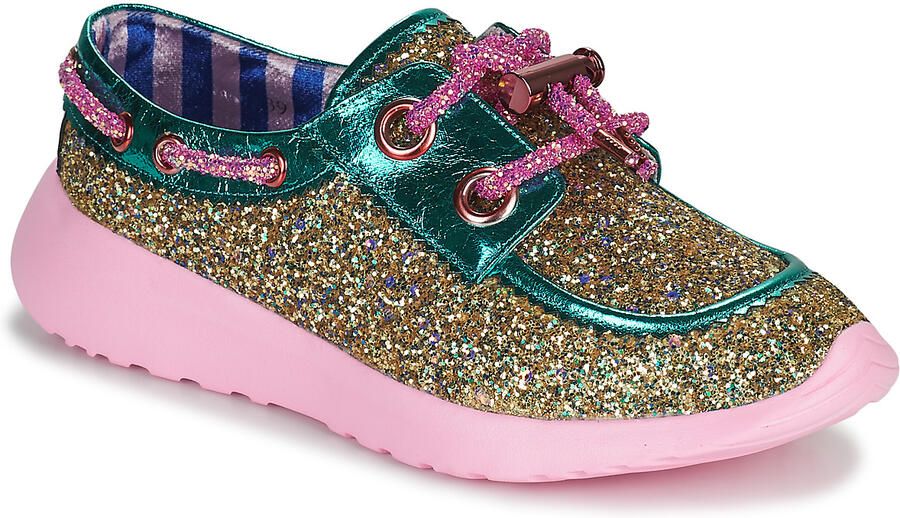 Irregular Choice Lage Sneakers SKYLAR