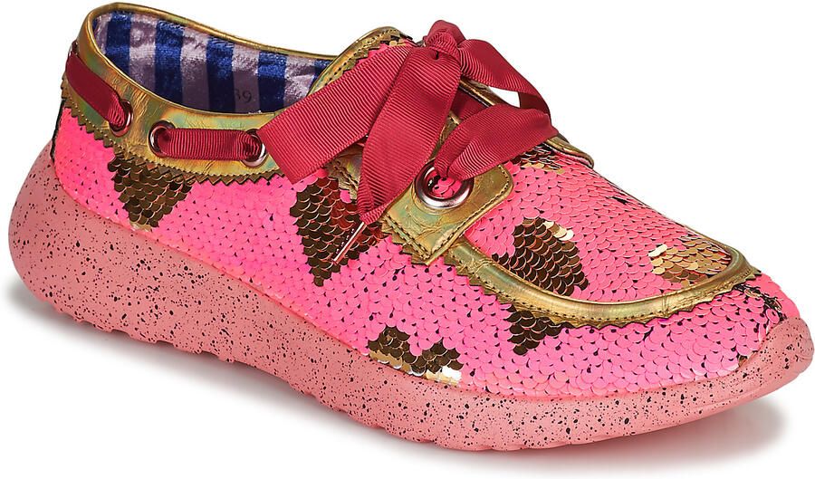 Irregular Choice Lage Sneakers SKYLAR
