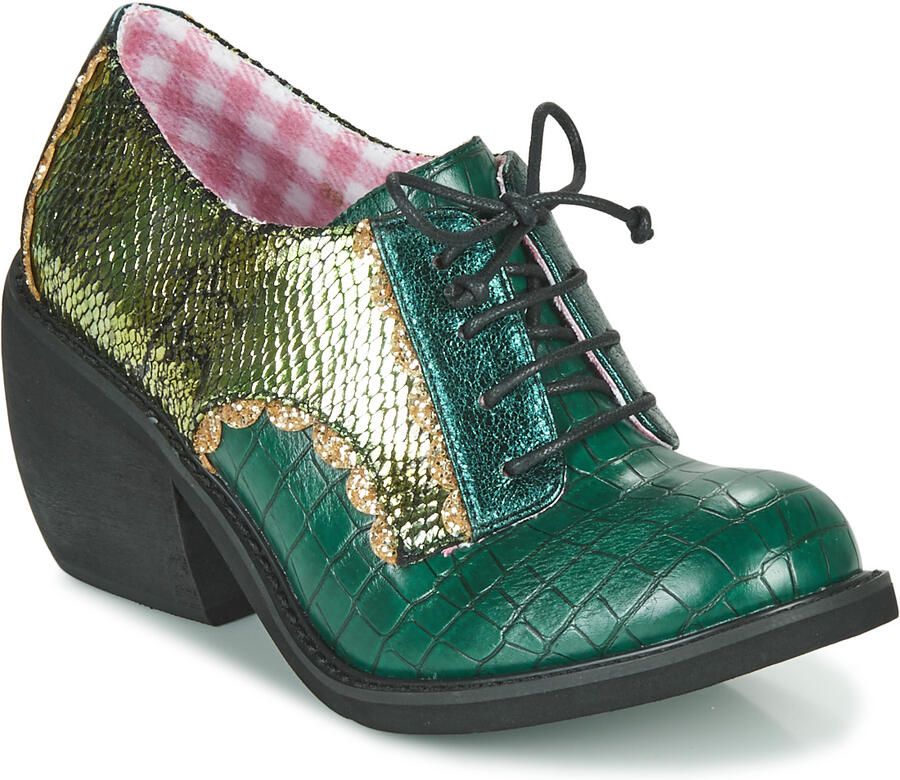 Irregular Choice Nette schoenen Tipple