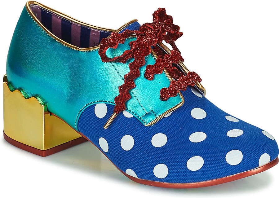 Irregular Choice Nette schoenen VICTORIA SPONGE