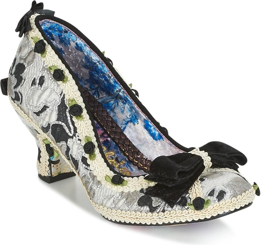 Irregular Choice Pumps BISH BASH BOW