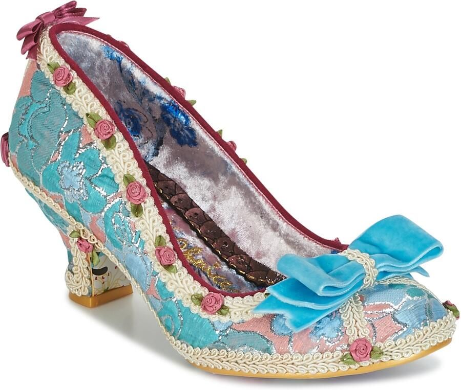 Irregular Choice Pumps BISH BASH BOW