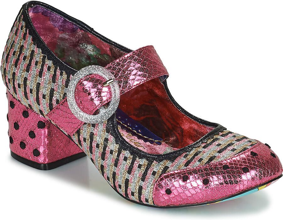 Irregular Choice Pumps BUCKLE UP