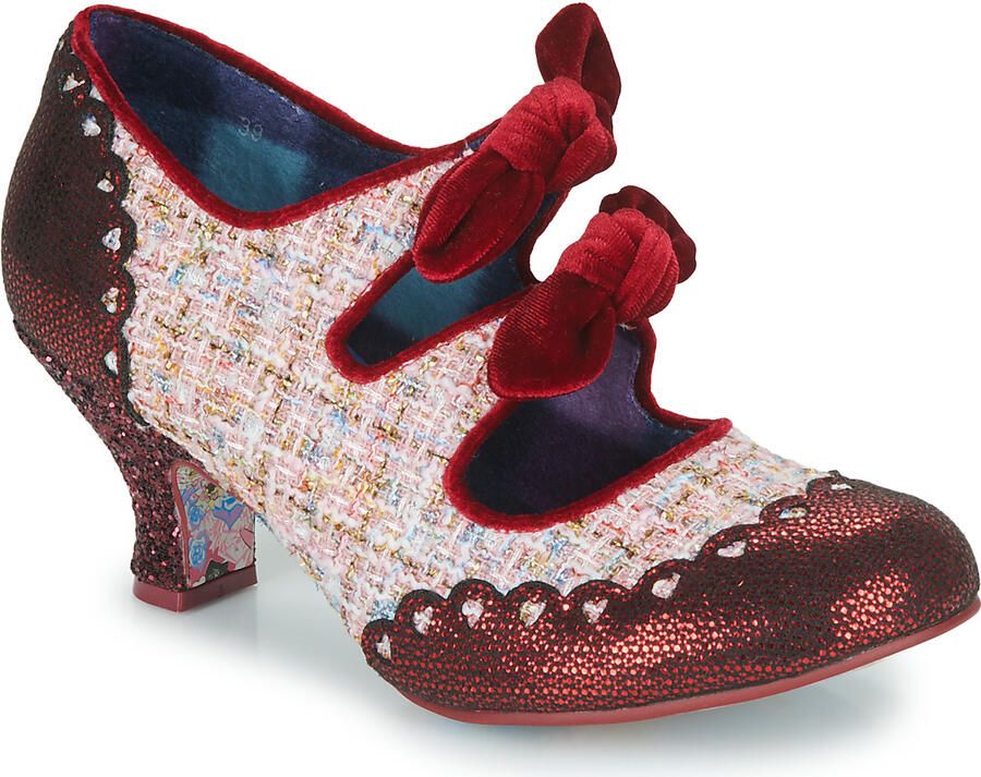 Irregular Choice Pumps CALENDULA