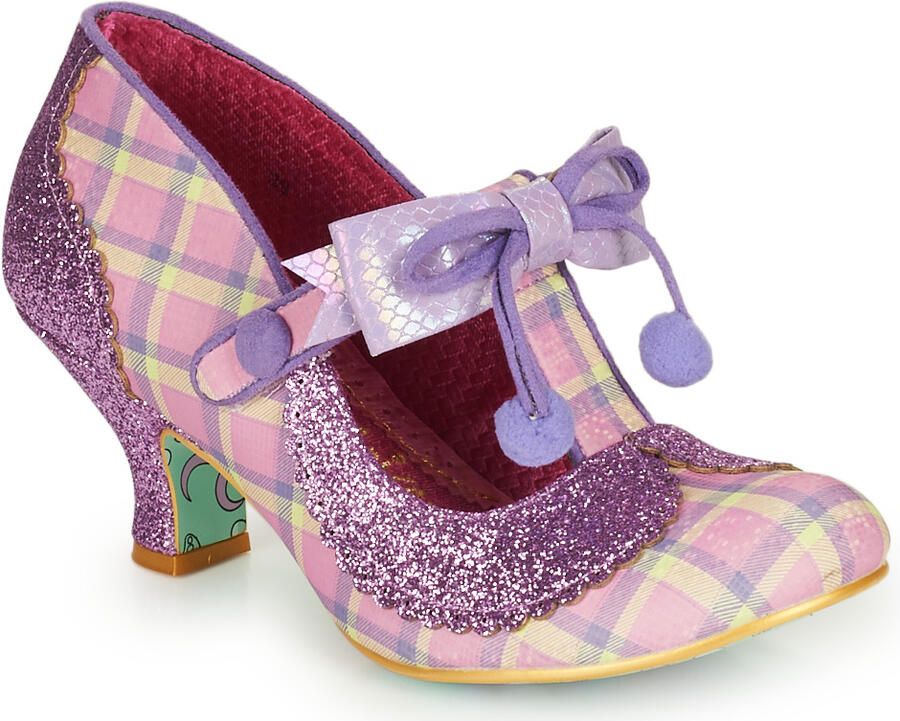 Irregular Choice Pumps Charming Chum