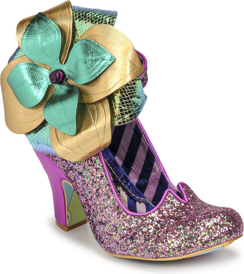 Irregular Choice Pumps CHRYSALIS