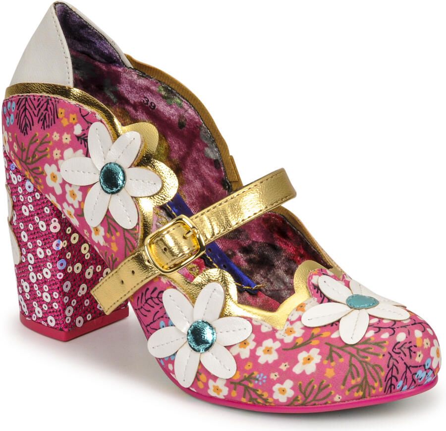 Irregular Choice Pumps DAISY DANCER