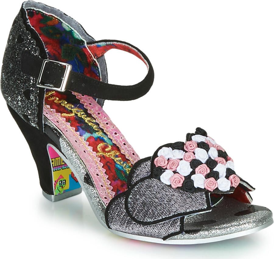 Irregular Choice Pumps Darling Bud