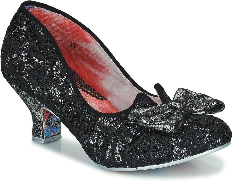 Irregular Choice Pumps Dazzle Razzle