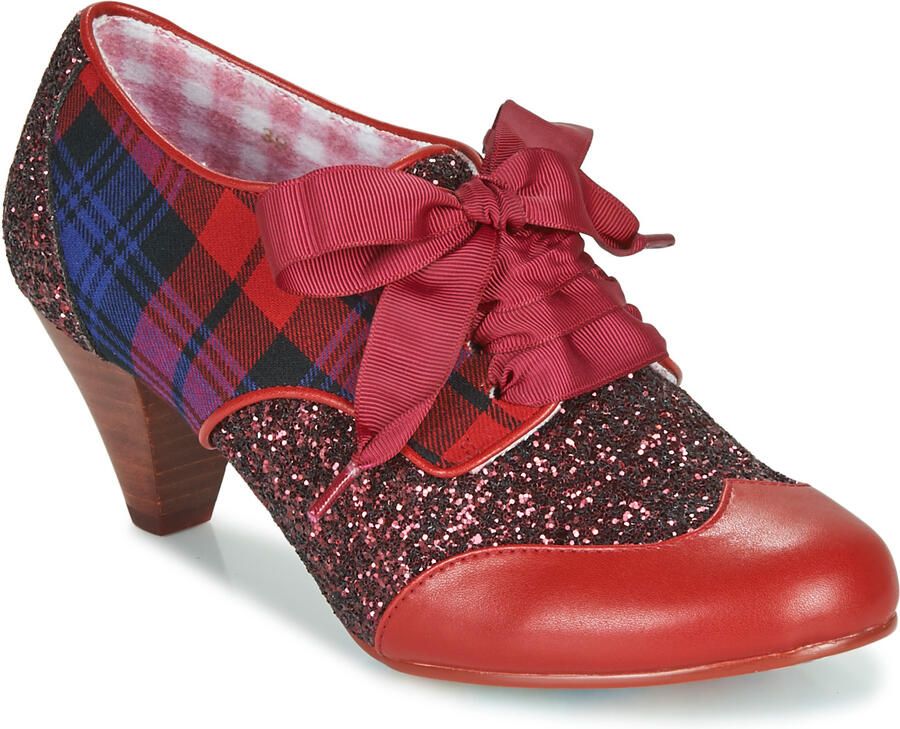 Irregular Choice Pumps END OF STORY