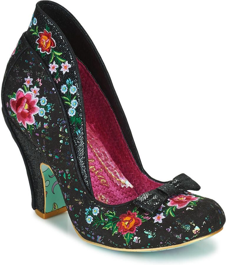 Irregular Choice Pumps Fancy Folk