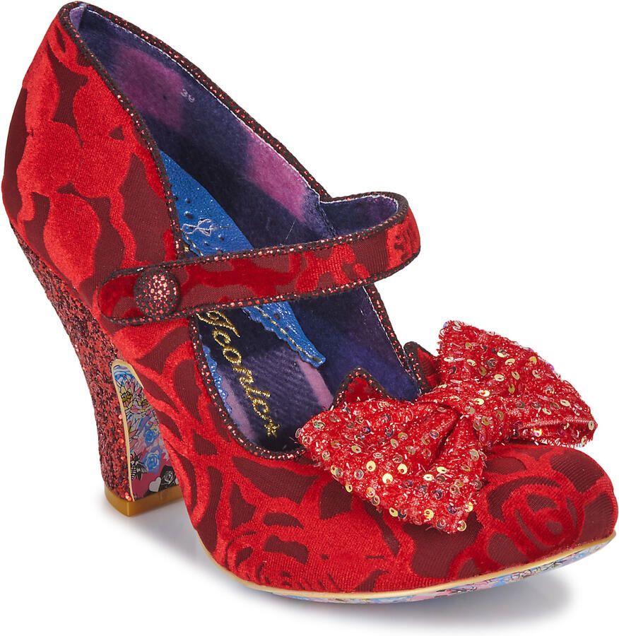 Irregular Choice Pumps FANCY THAT