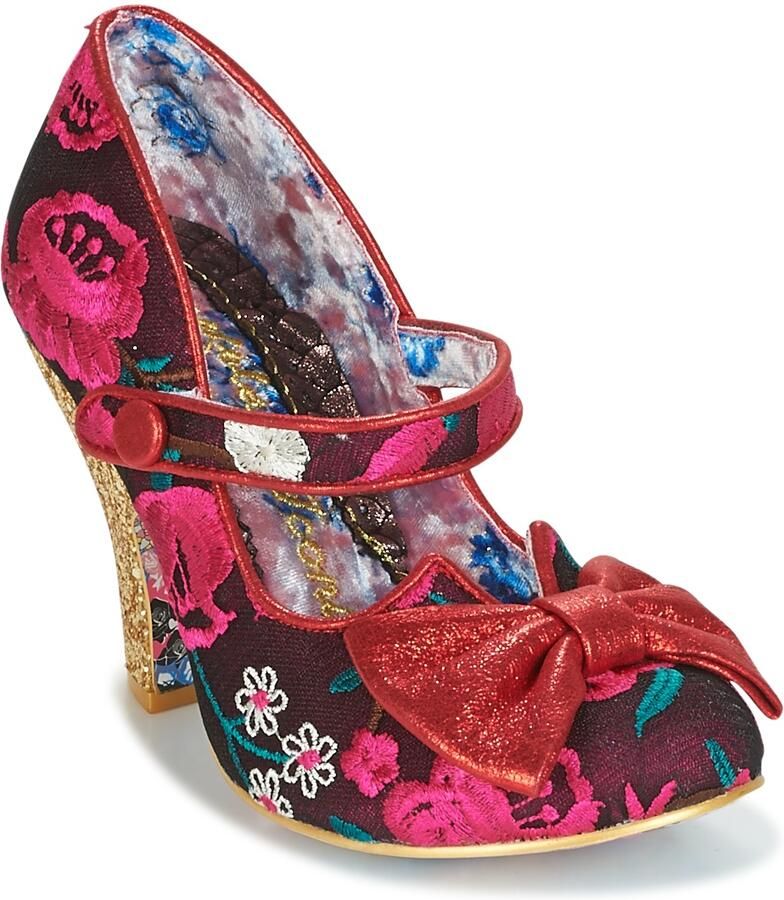 Irregular Choice Pumps FANCY THIS