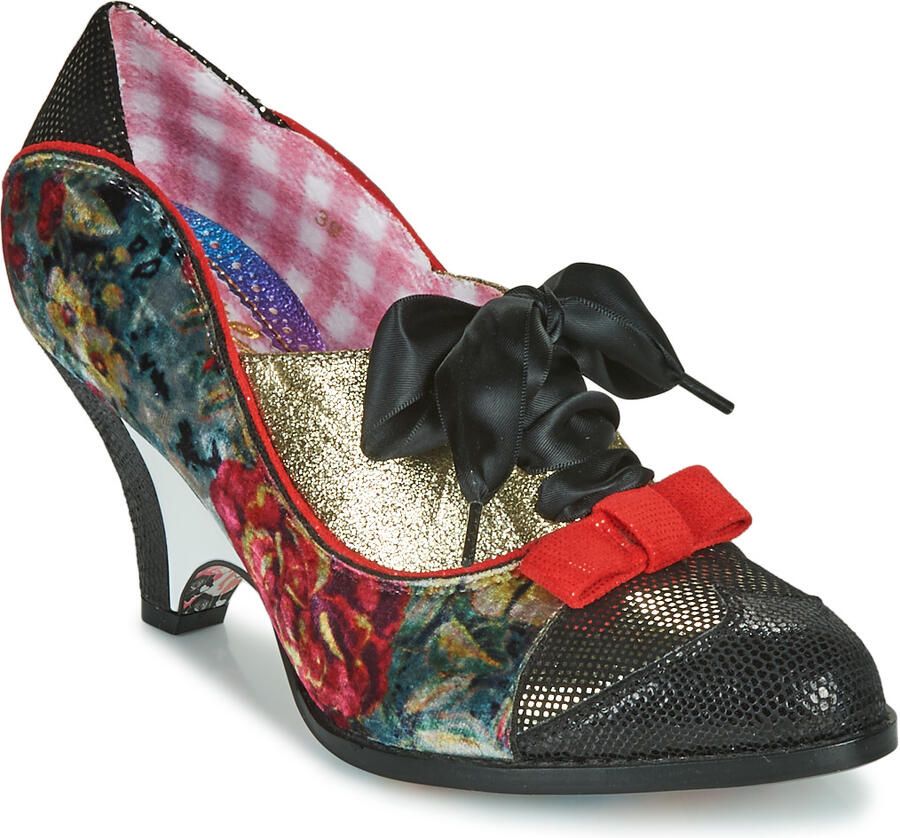 Irregular Choice Pumps Force of Beauty