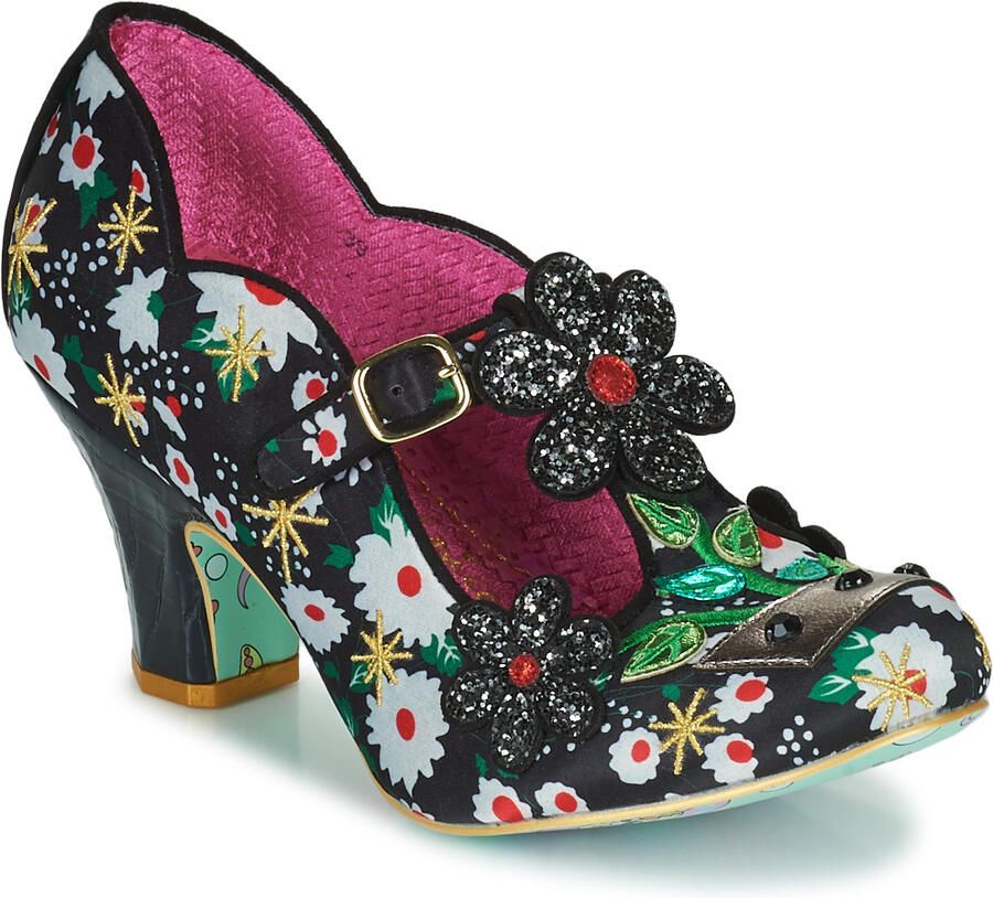 Irregular Choice Pumps Happy Houseplant