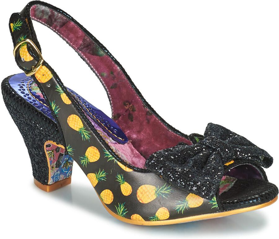 Irregular Choice Pumps HIYA SYNTH