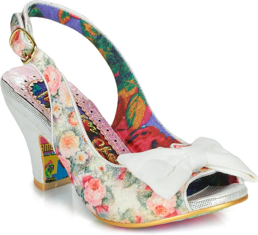 Irregular Choice Pumps Hiya Synth