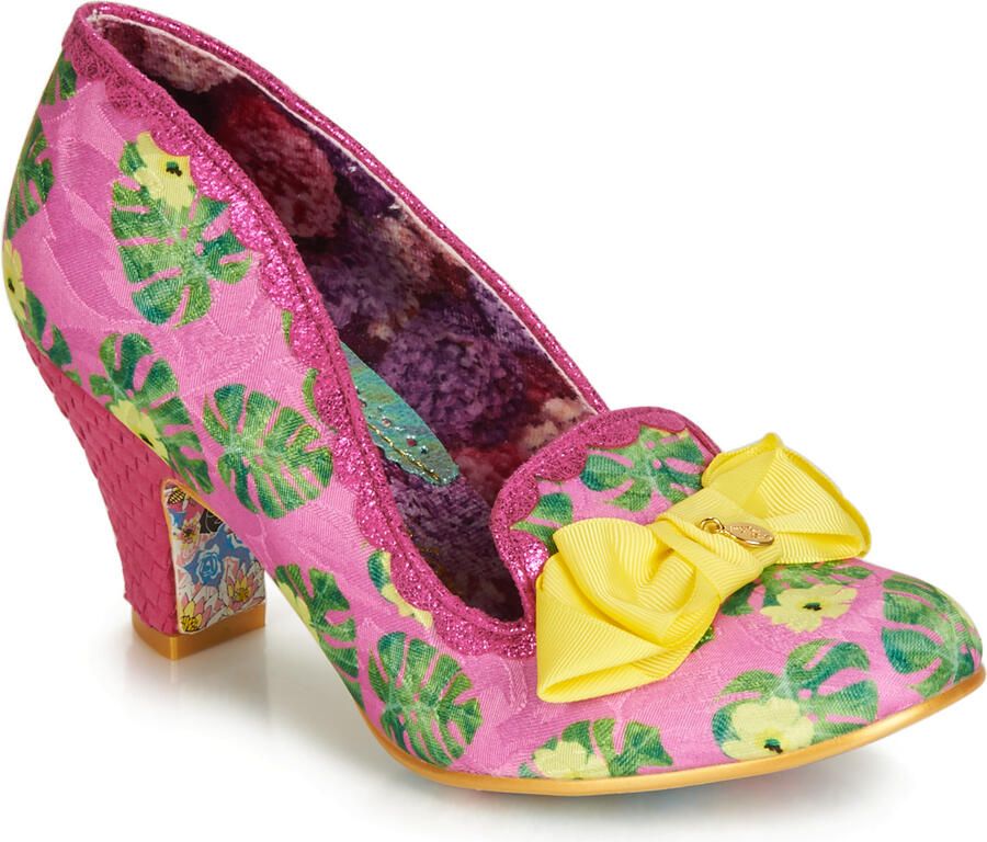 Irregular Choice Pumps KANJANKA