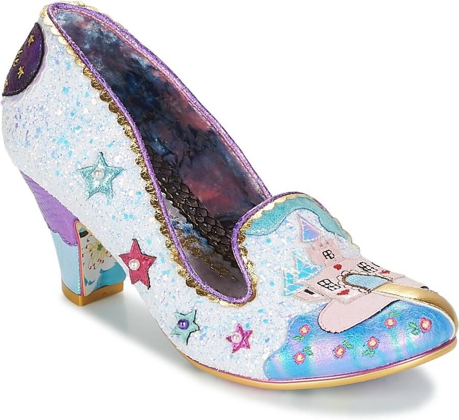 Irregular Choice Pumps LITTLE MISTY