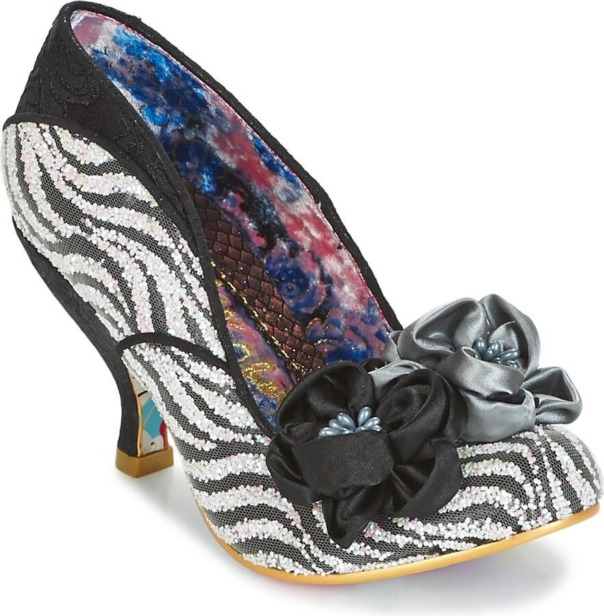 Irregular Choice Pumps LITTLE PEACHES