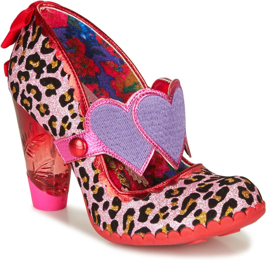 Irregular Choice Pumps LOCKHART