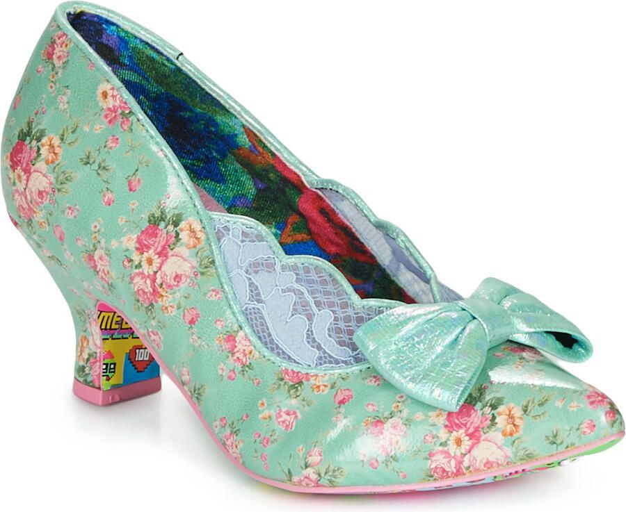 Irregular Choice Pumps Marma Ladies