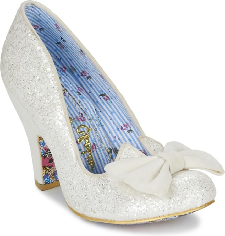 Irregular Choice Pumps NICK OF TIME